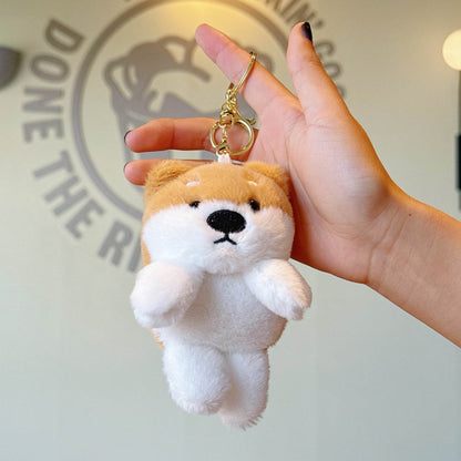 Cute Shiba Inu Plush Keychain Toy - Price Value Store