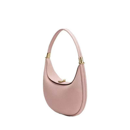 Single-shoulder armpit crescent-shaped bag - Price Value Store