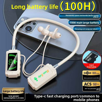 Wireless Bluetooth Headset with Noise Reduction - Price Value Store
