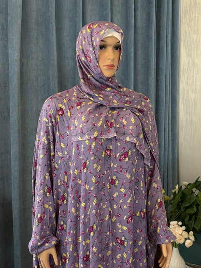 Long-sleeved prayer attire - Price Value Store