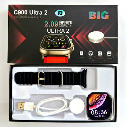 C900 Smart Watch - Price Value Store