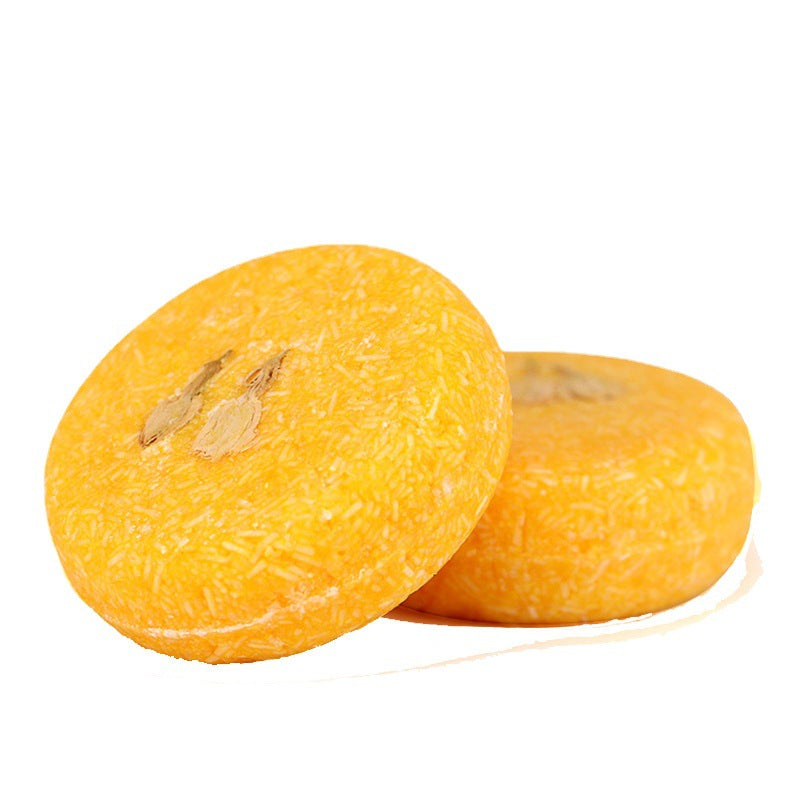 Natural Plant Shampoo Soap