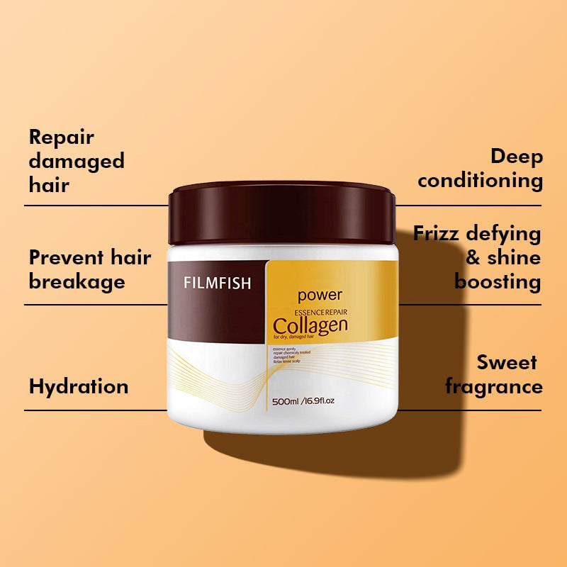 Collagen hair mask conditioner Hair mask