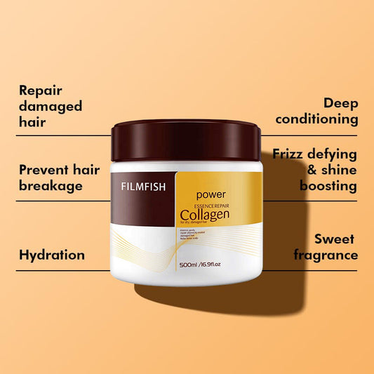 Collagen hair mask conditioner Hair mask