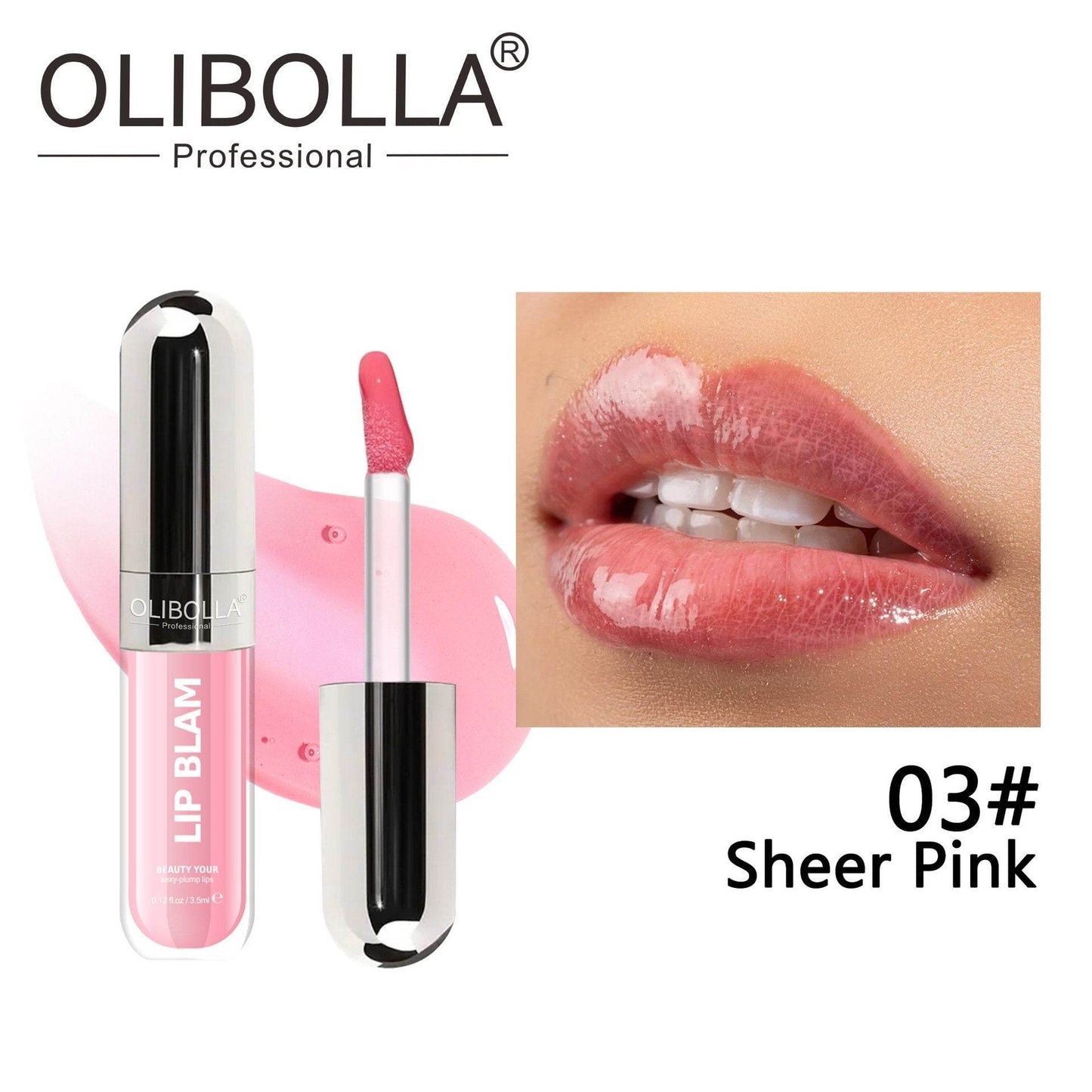 Tear lip liner waterproof lasting non-fading moisturizing doodle lip lipstick lip gloss lip glaze - Price Value Store