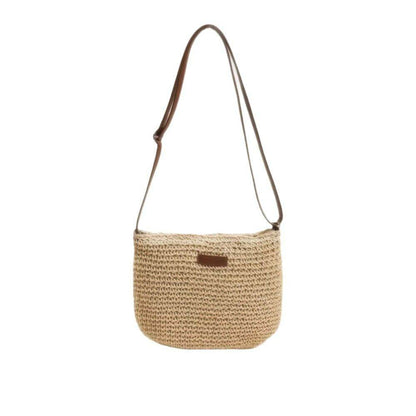 Straw Bag Women's All-match Bag - Price Value Store