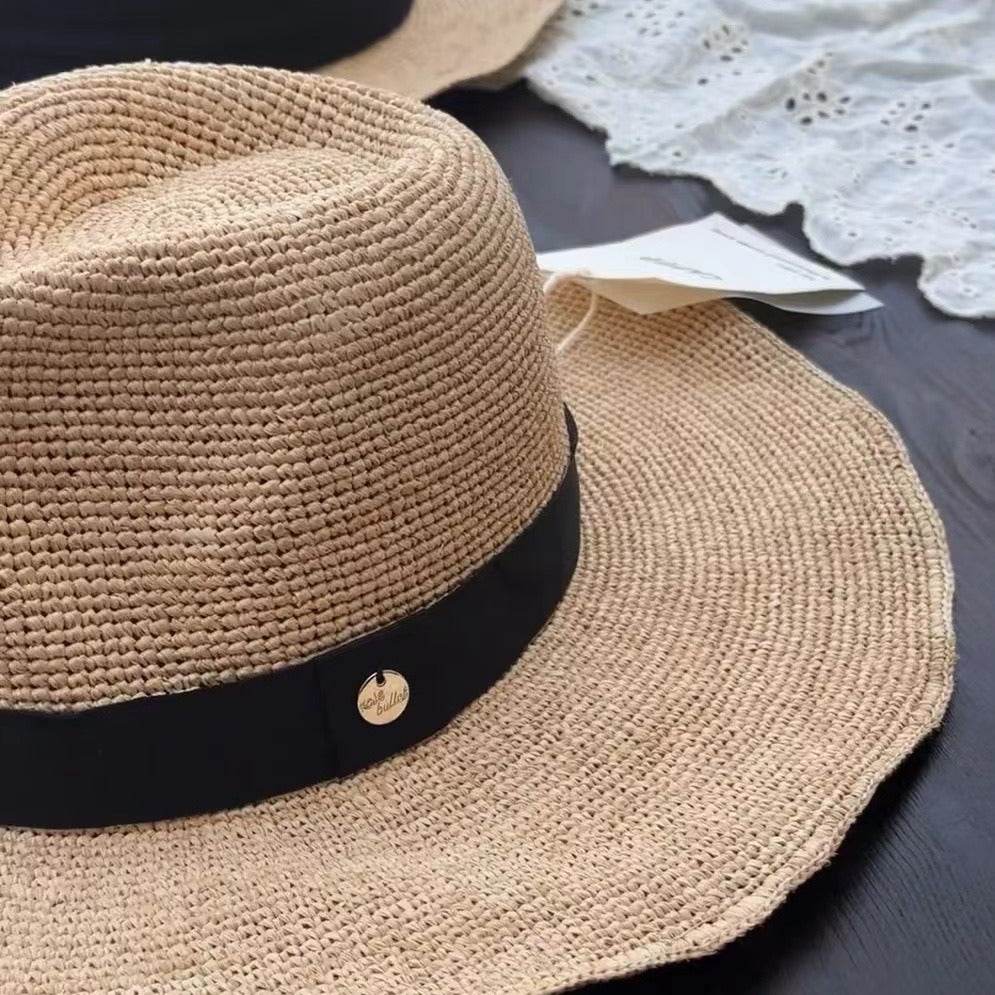 Foldable Beach Hat Sun Hat - Price Value Store
