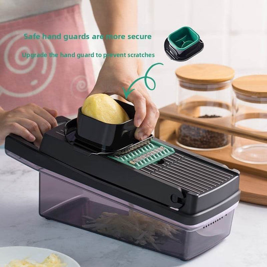 Multi-functional Vegetable Cutter - Price Value Store