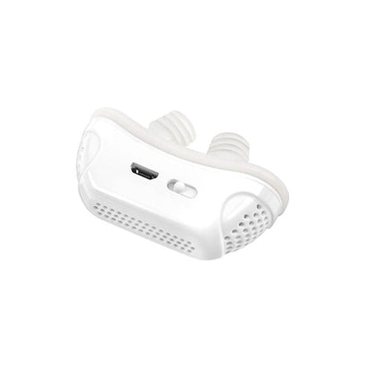 Electric anti-snoring device anti-snore anti-snore anti-snore anti-snore anti-snore anti-snore anti-snore male sleep artifact - Price Value Store