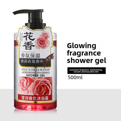 Ginger Hair Care Set