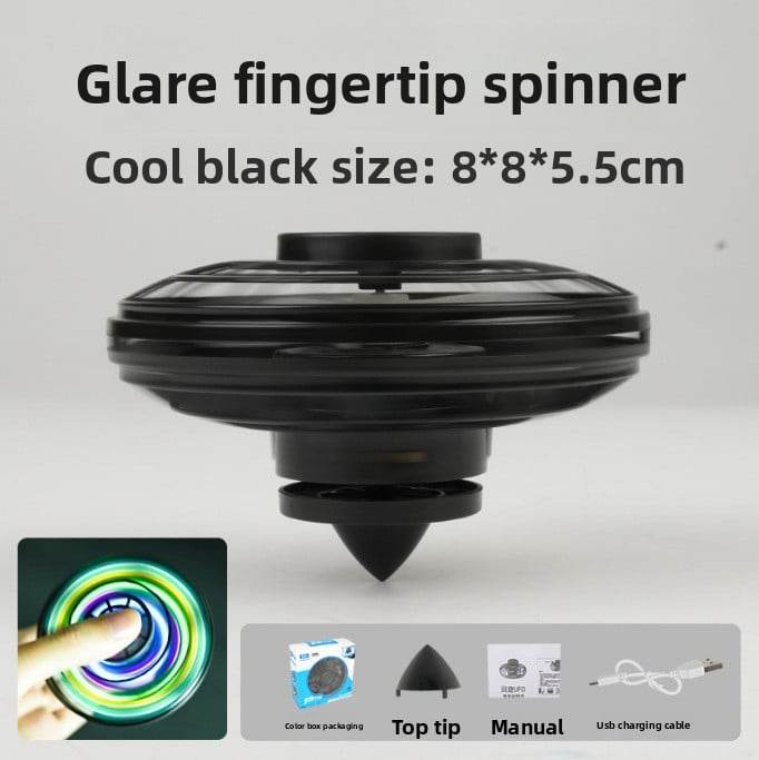 Spin the fingertip top - Price Value Store