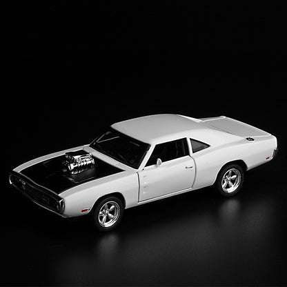 Dodge War Horse Alloy Car Model