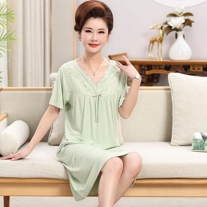 Women's Cotton Nightgown - Price Value Store