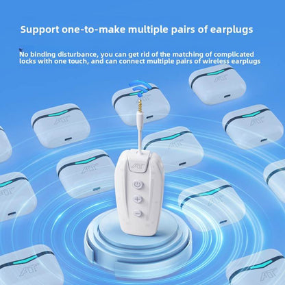 ISK T100 Wireless Live Monitor Headset - Price Value Store