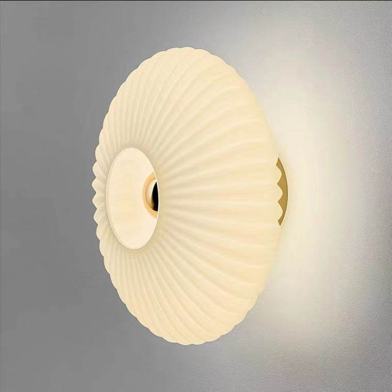 Glass simple atmosphere wall lamp - Price Value Store