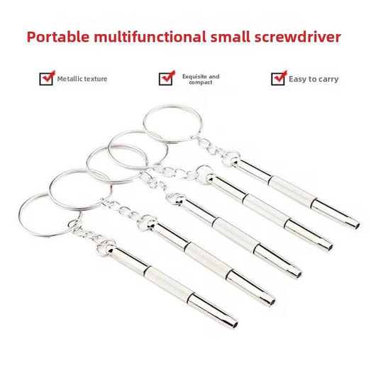 Portable Three-in-One Multi-function Screwdriver Set - Price Value Store