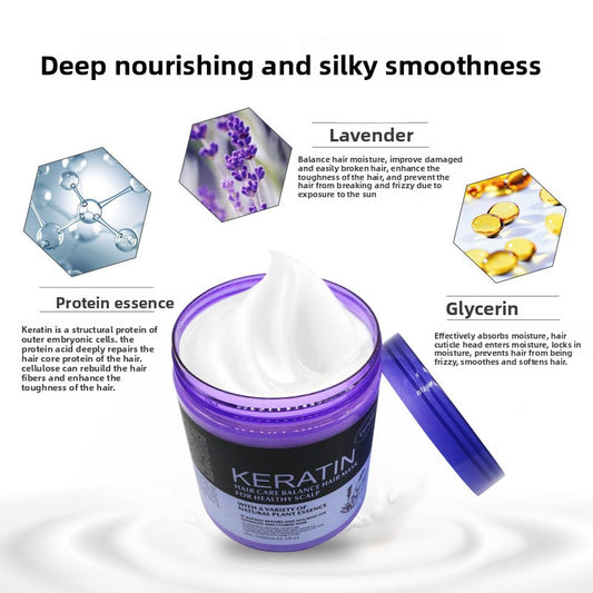Lavender Life Fruit Hair Mask