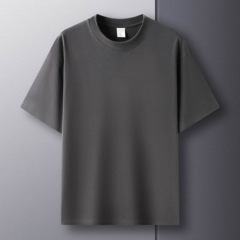Men's Cotton Short Sleeve T-Shirt - Price Value Store