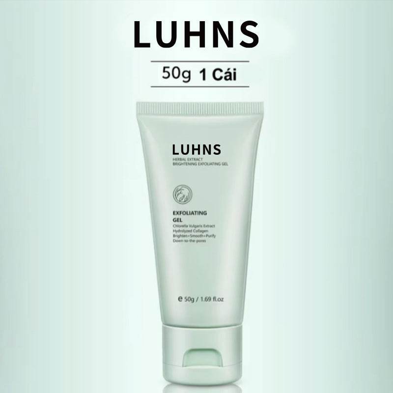 Herbal exfoliating and brightening gel - Price Value Store