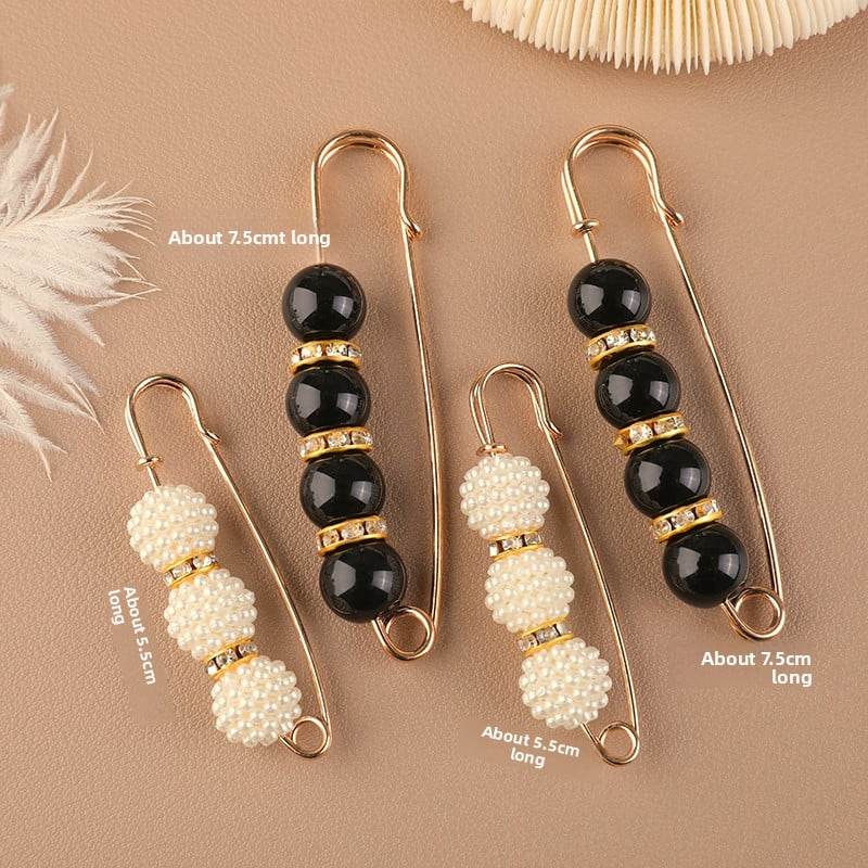 Pin fasteners are used to secure clothing accessories - Price Value Store
