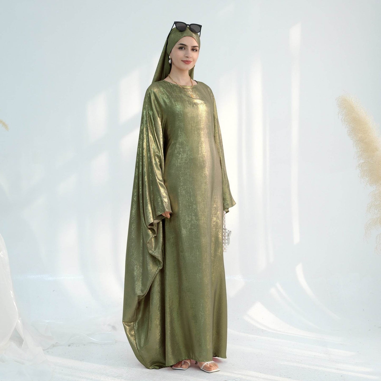 Turkey elegant dress - Price Value Store