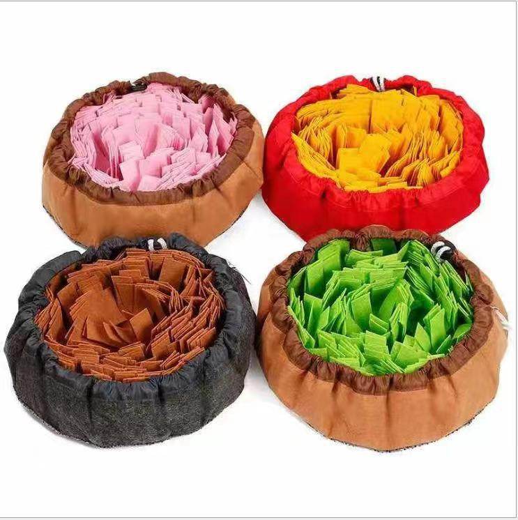 Pet slow food olfactory pad - Price Value Store