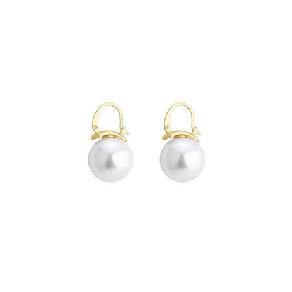 Pearl Earrings - Price Value Store