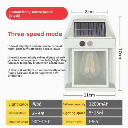 solar wall lamp - Price Value Store