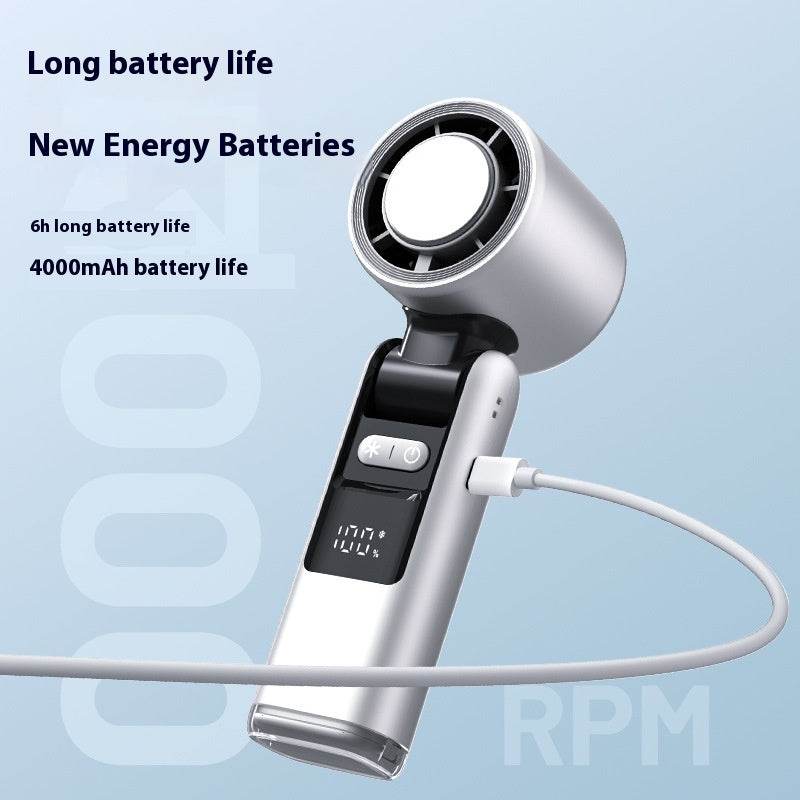 New Handheld Ice Fan - Price Value Store
