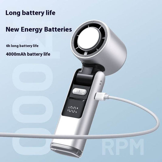 New Handheld Ice Fan - Price Value Store