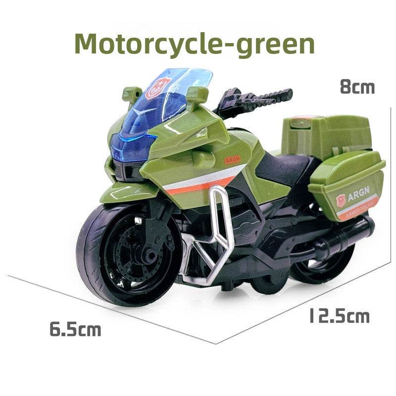 Toy car, excavator, inertial off-road vehicle - Price Value Store
