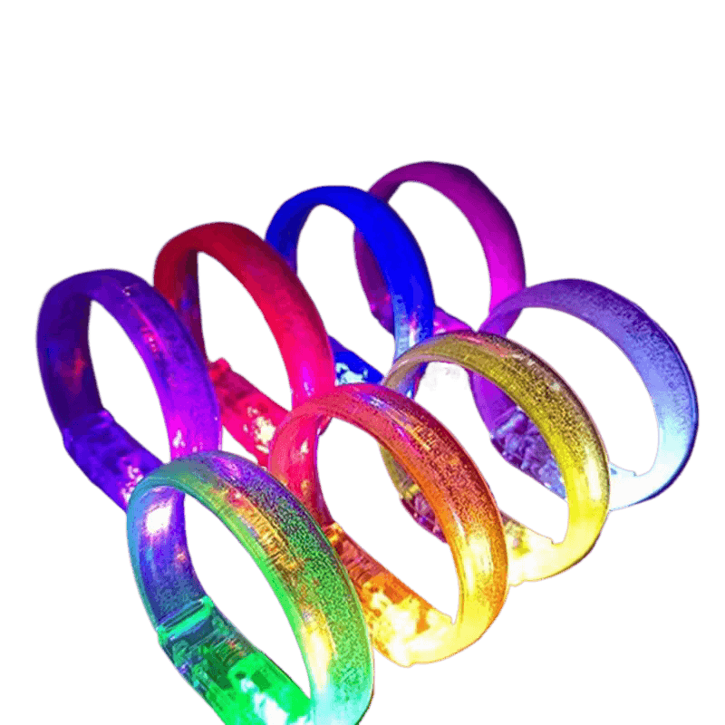 Children's silver light stick toy - Price Value Store
