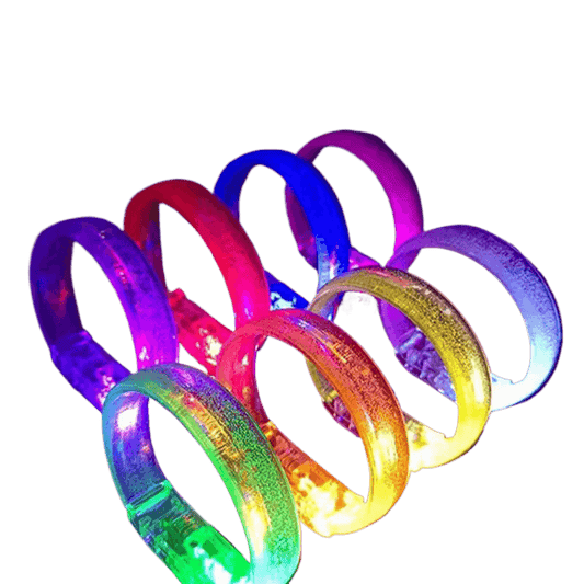 Children's silver light stick toy - Price Value Store