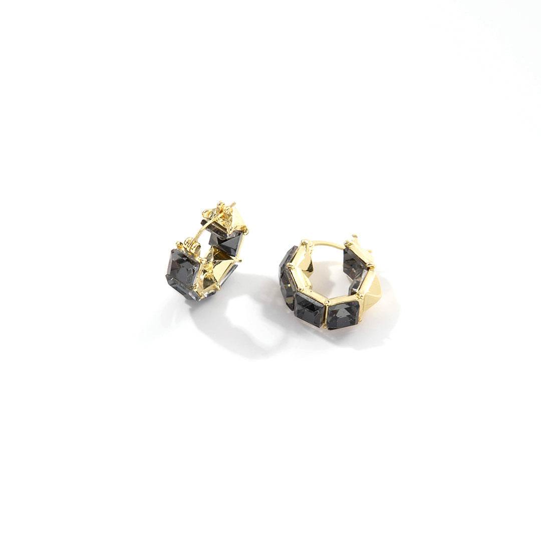 Square Earrings - Price Value Store