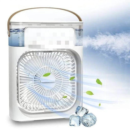 5-hole spray humidifying fan - Price Value Store