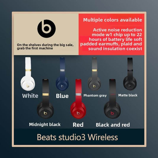 Headset Bluetooth earphones - Price Value Store