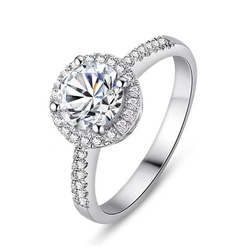Semi-morganite ring - Price Value Store