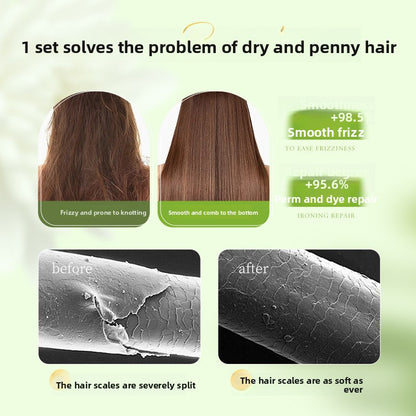 Keratin Hair Mask