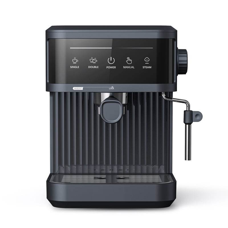 Multifunctional espresso machine home full semi-automatic small - Price Value Store