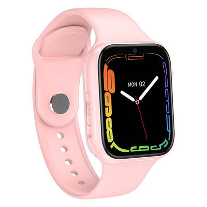 The card-inserting children's mobile phone watch supports multi-language positioning video calls and student smart watches - Price Value Store