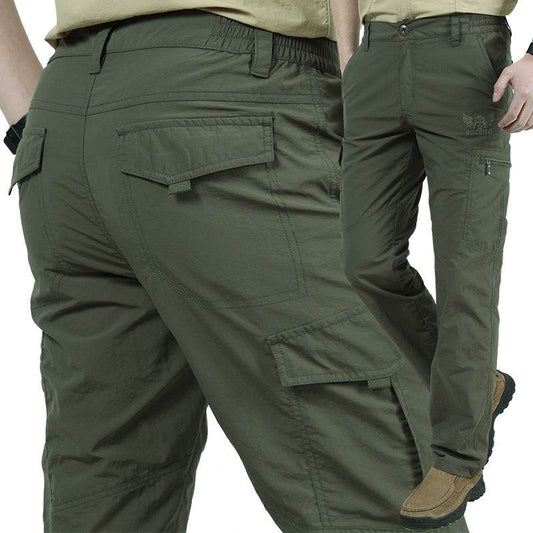Waterproof Quick-Dry Work Trousers - Price Value Store