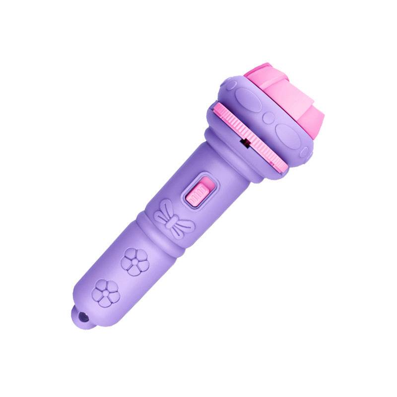 Cartoon Projection Flashlight with 32 Images - Price Value Store