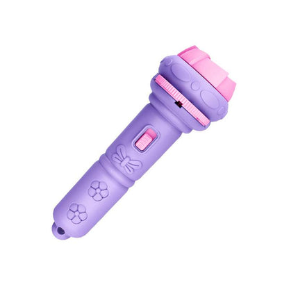 Cartoon Projection Flashlight with 32 Images - Price Value Store