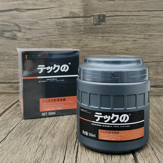 Soft Hair Film Pour Hair Condiment