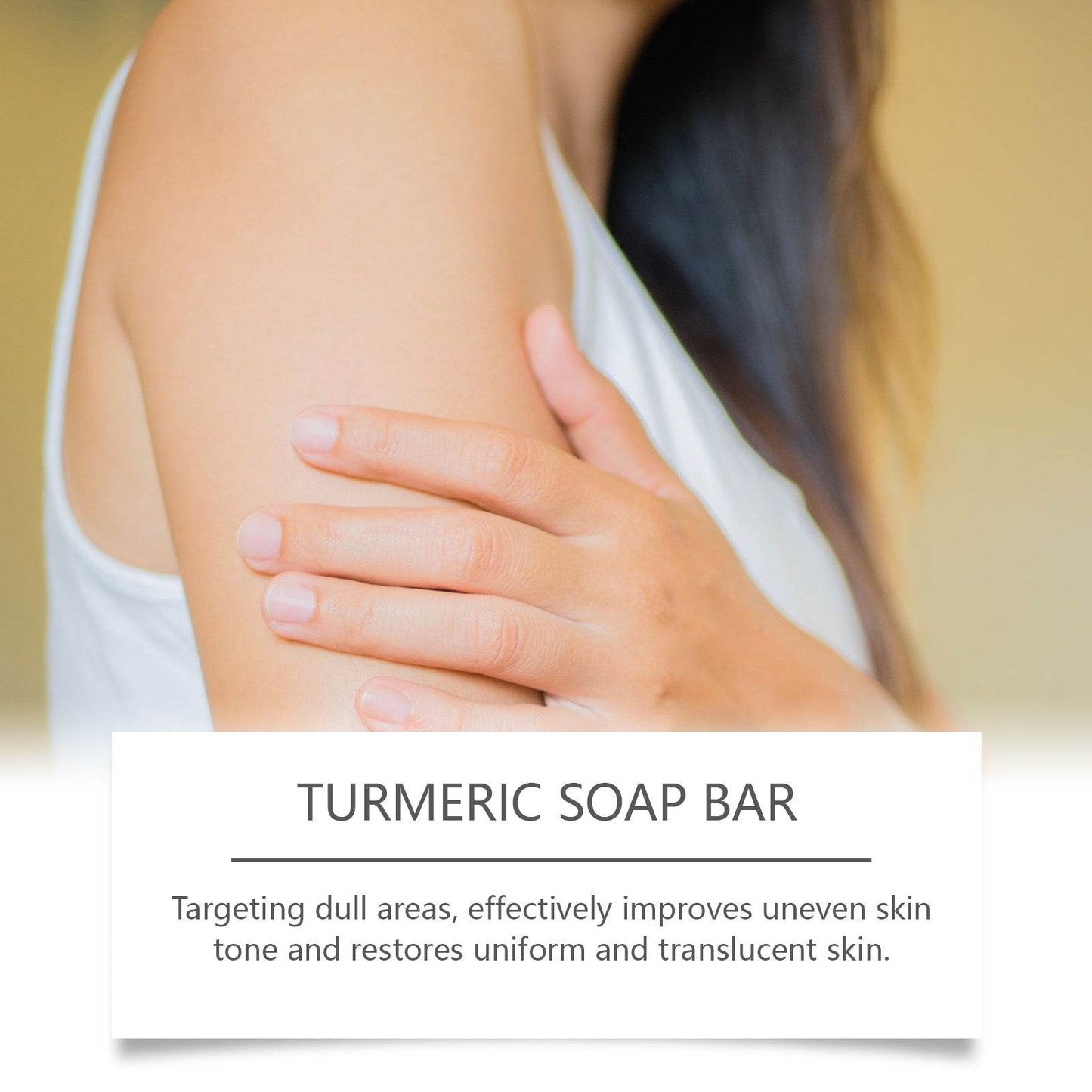 Lemon turmeric kojic acid soap - Price Value Store