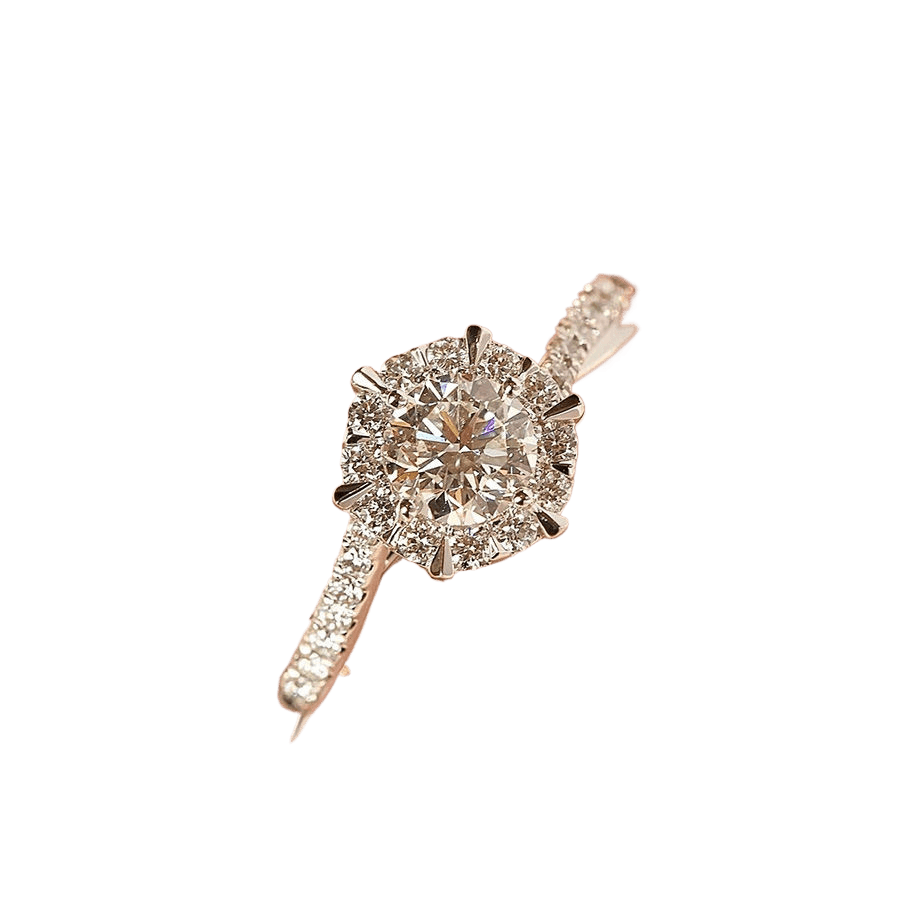 Adjustable diamond ring - Price Value Store