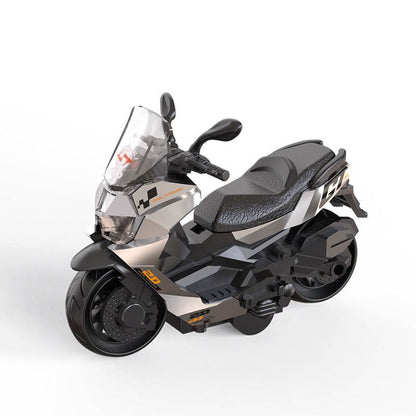 Inertial motorcycle toy motorcycle model - Price Value Store