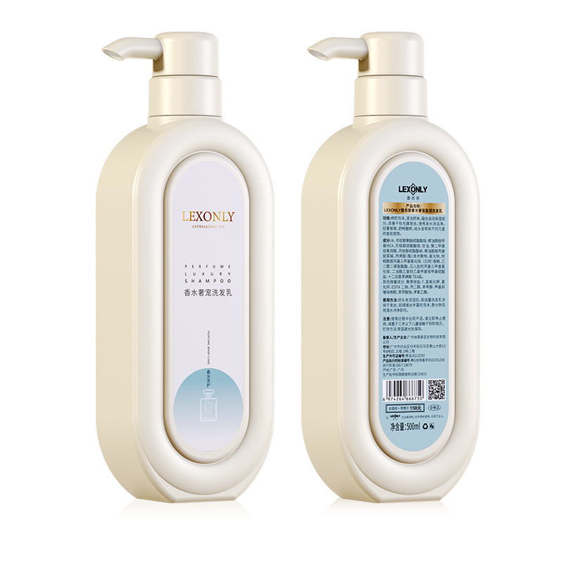 Oil Control Dandruff Shampoo