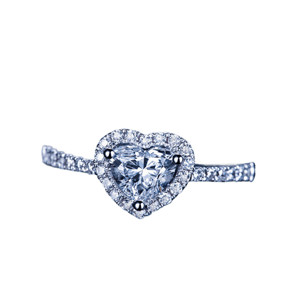 Semi-morganite ring - Price Value Store