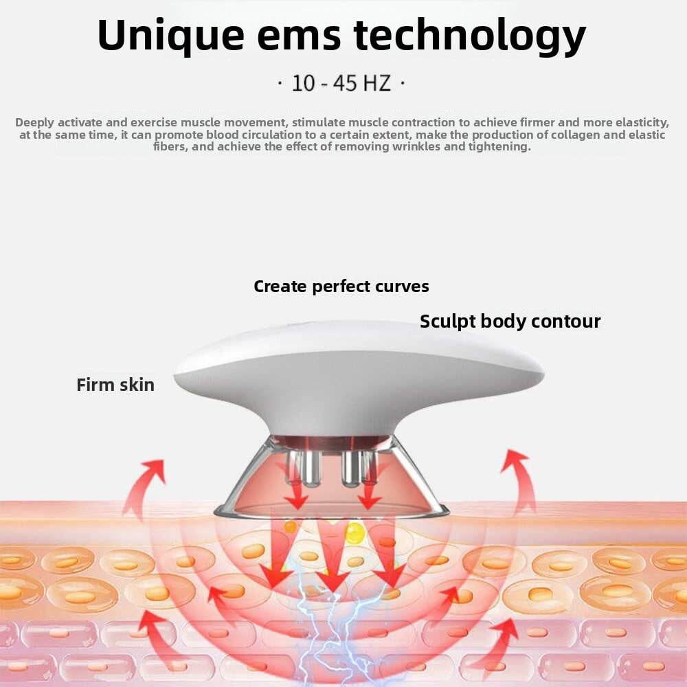 Negative pressure liposuction body shaping device - Price Value Store